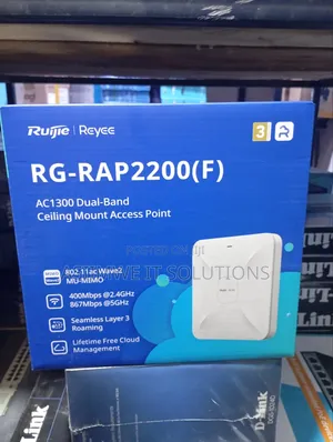 Ruijie Rg_rap2200(F)