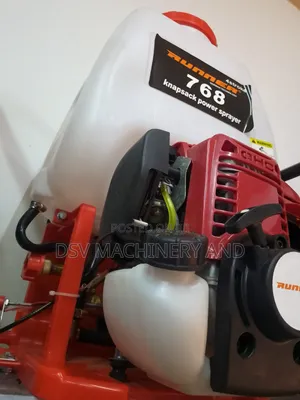 Four Stroke Sprayer