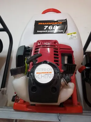 Four Stroke Sprayer