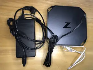 Desktop Computer HP Z2 32GB Intel Xeon HDD+SSD 640GB