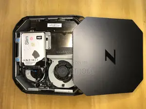 Desktop Computer HP Z2 32GB Intel Xeon HDD+SSD 640GB