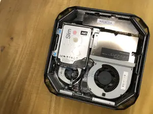 Desktop Computer HP Z2 32GB Intel Xeon HDD+SSD 640GB