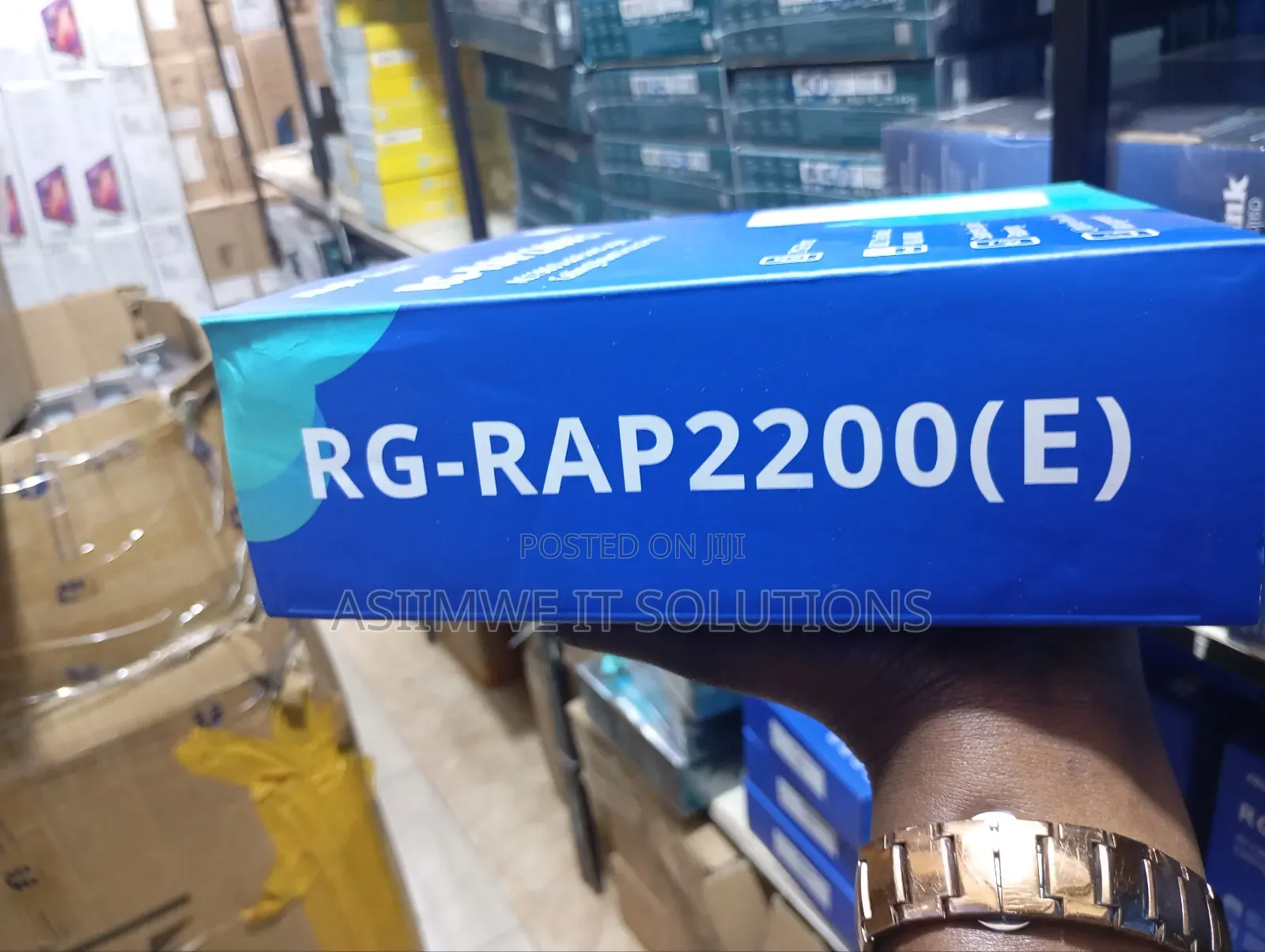 Ruijie Rg_rap2200(E)