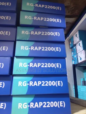 Ruijie Rg_rap2200(E)