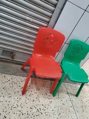 Nice Big Plastic Kids Chairs