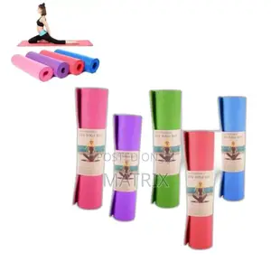 Yoga Mat - Multicolor