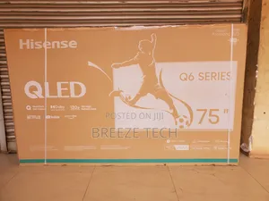 75" Qled Tv Hisense