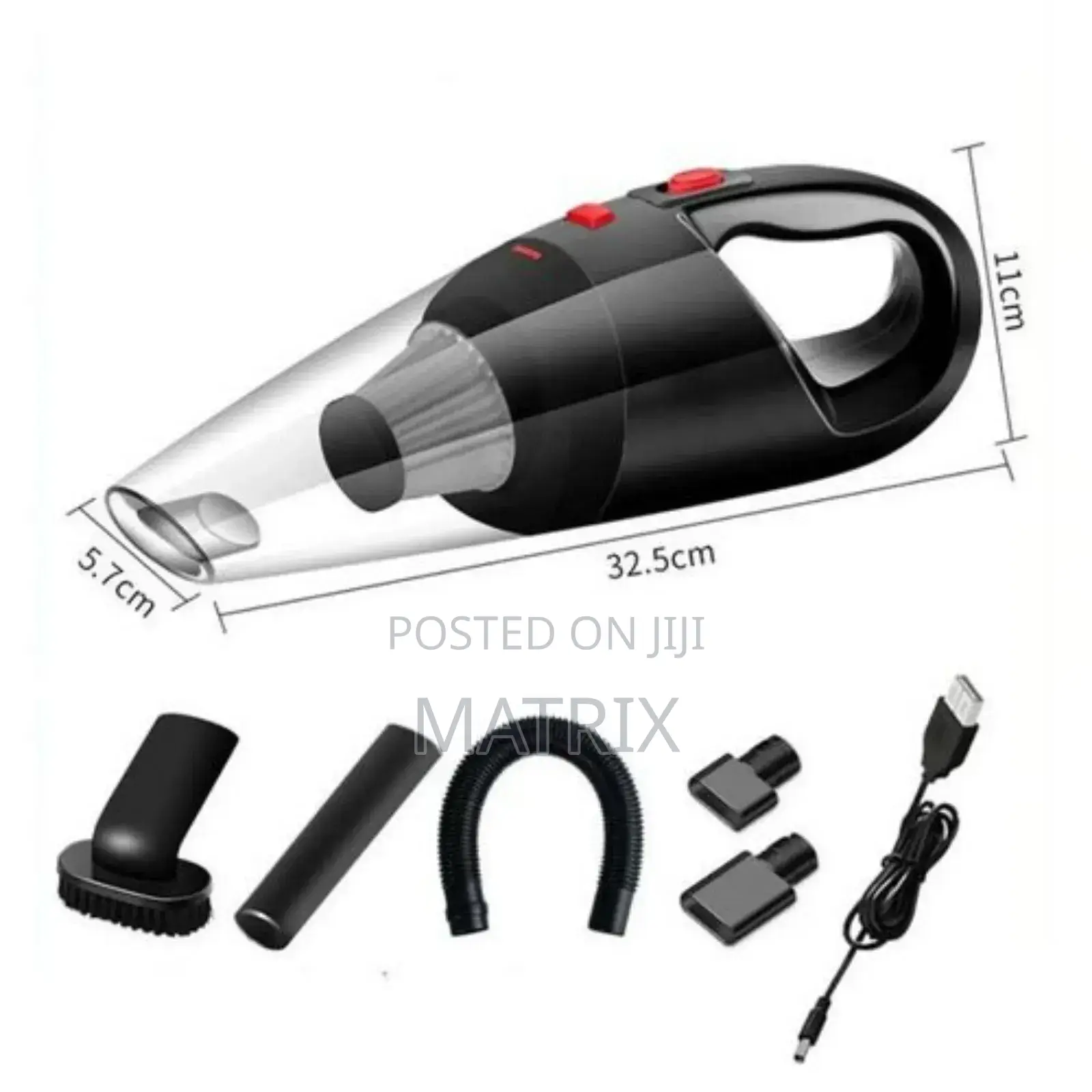 Portable Auto Home, Car Vacuum Cleaner Dust Busters