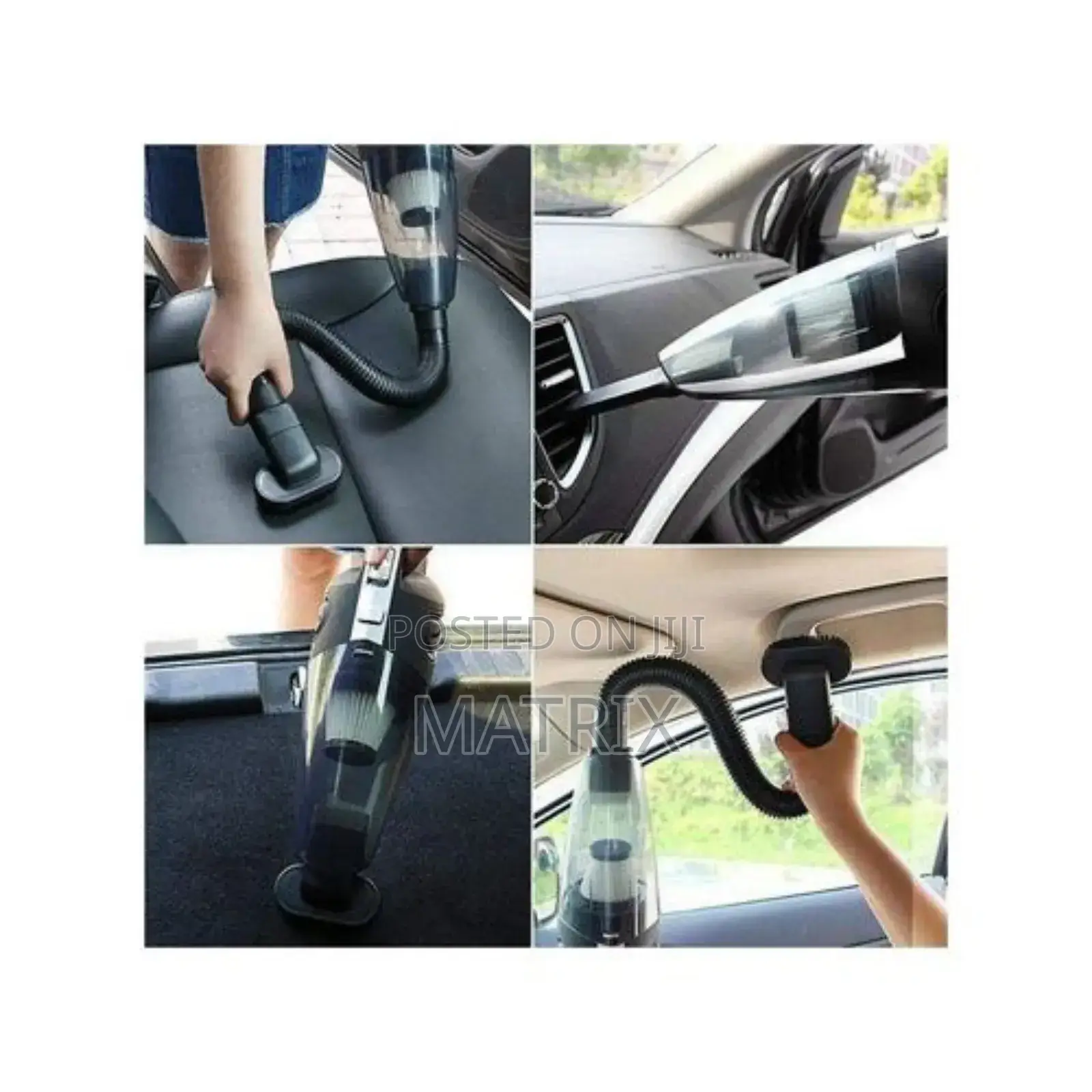 Portable Auto Home, Car Vacuum Cleaner Dust Busters