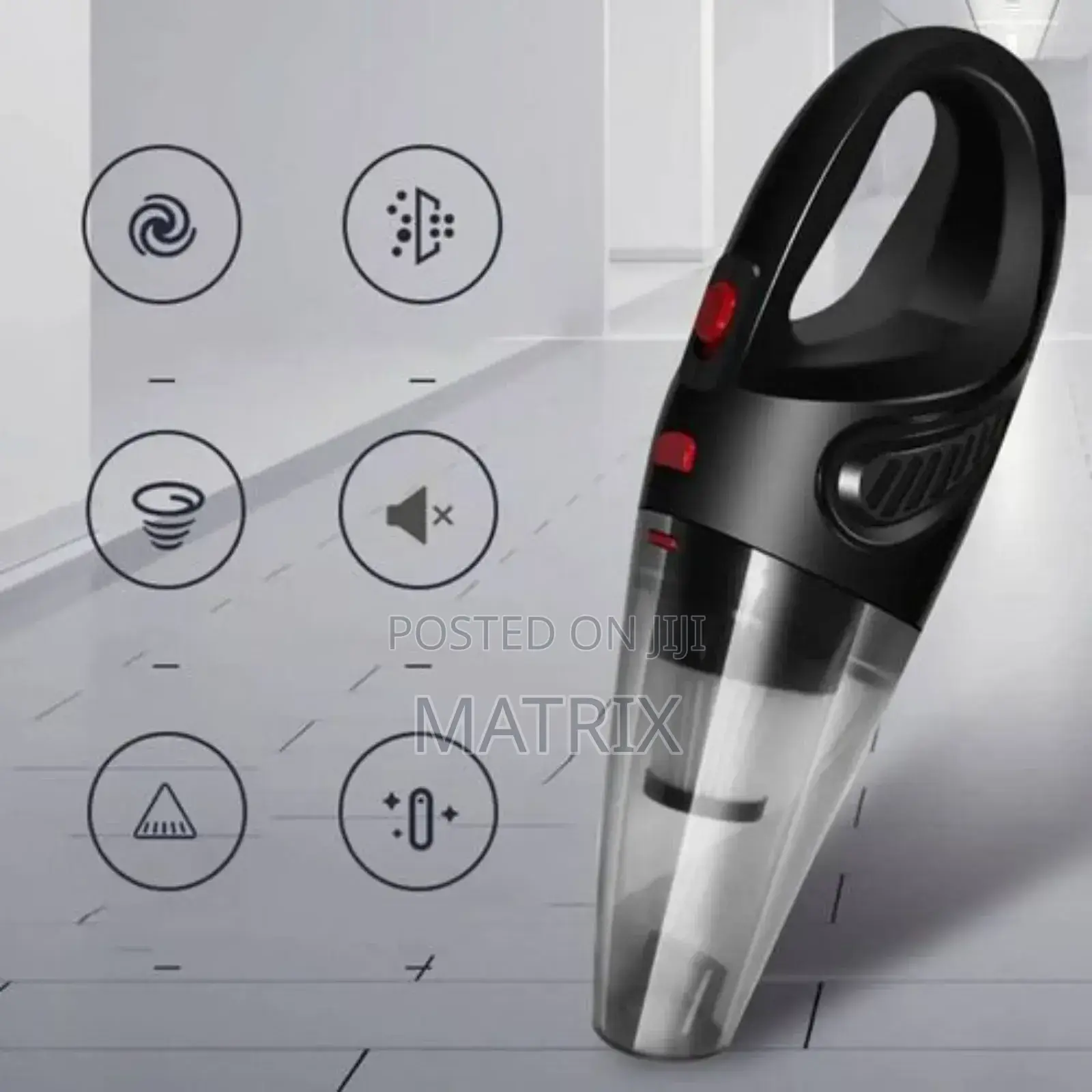 Portable Auto Home, Car Vacuum Cleaner Dust Busters