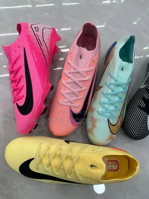 Pink Colour Boots Nike Original