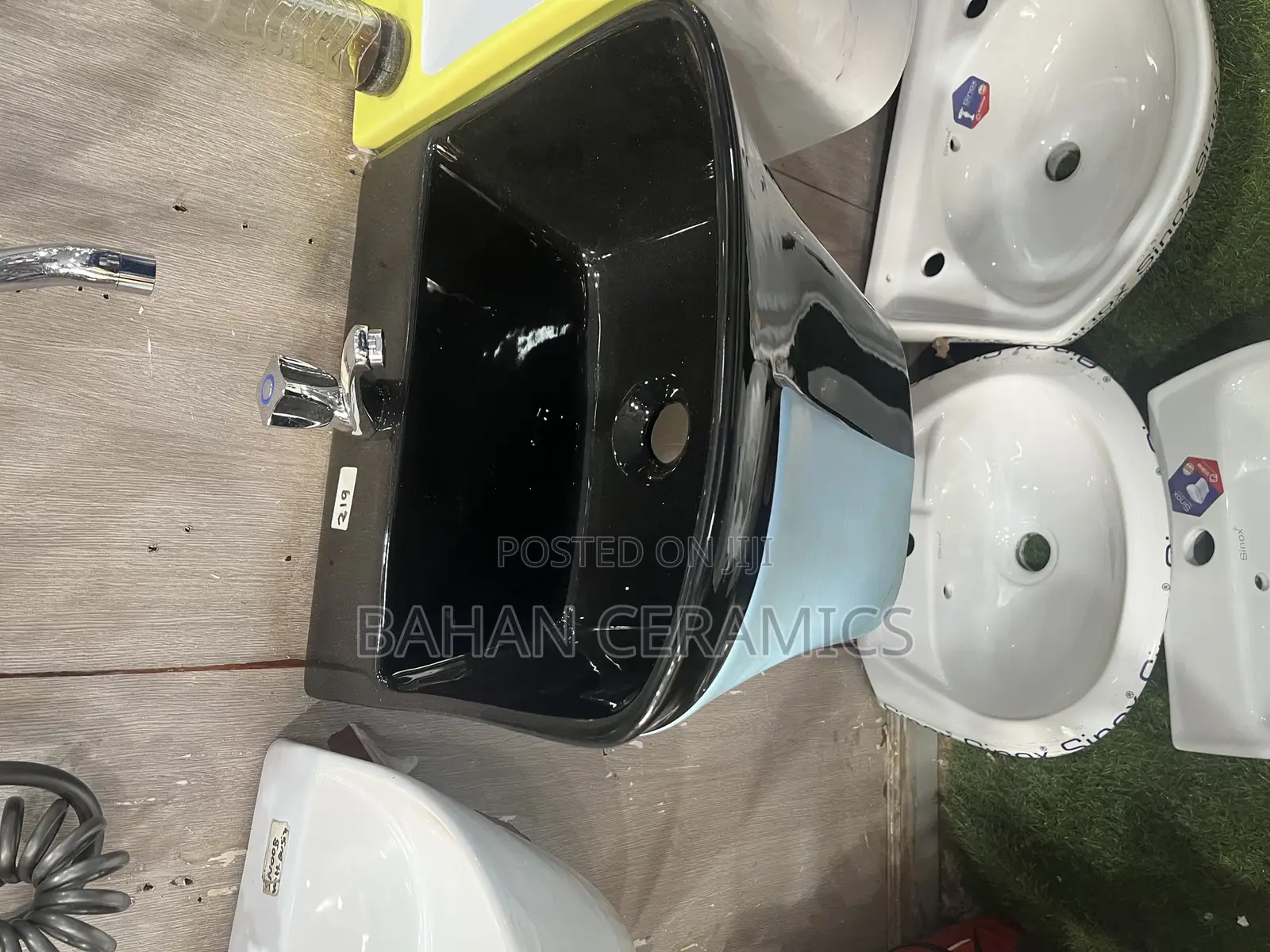 Square Shaped Hand Wash Basin