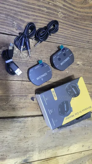 Wireless in Ear Monitor System