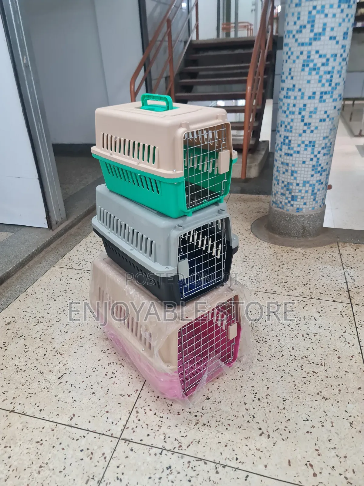 Dog Cages All Sizes Wholesale Price