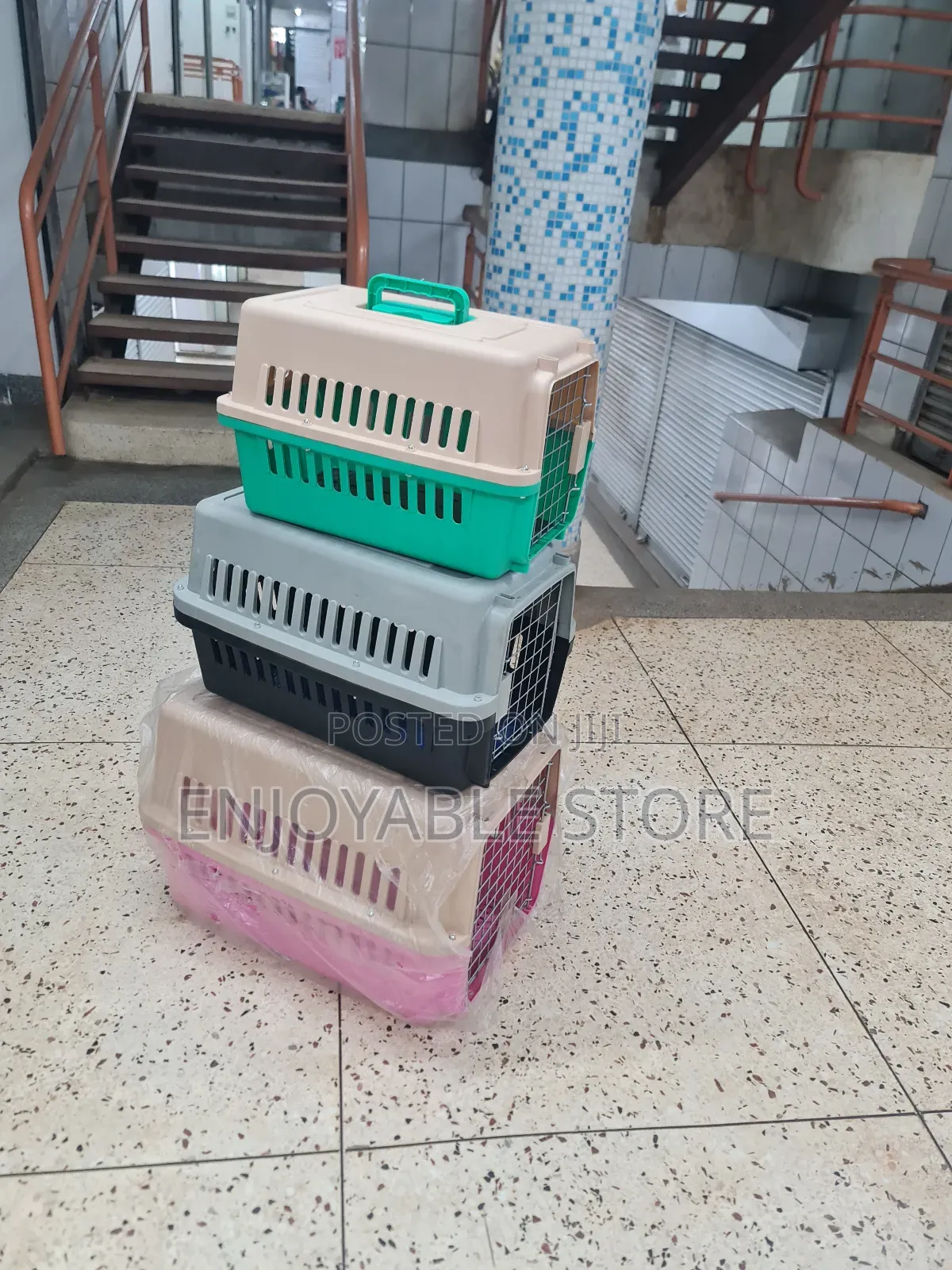 Dog Cages All Sizes Wholesale Price