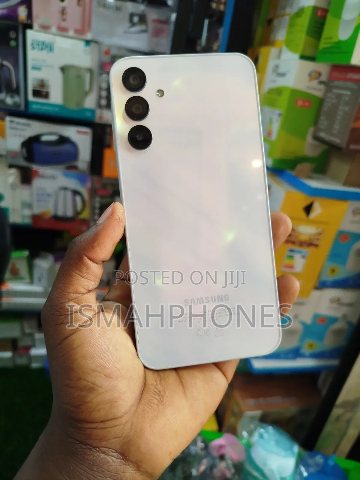 Samsung Galaxy A15 128 GB White