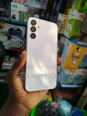 Samsung Galaxy A15 128 GB White