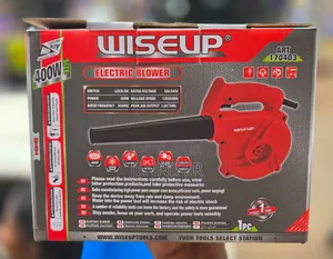 Wiseup 2in1 Heavy-Duty Blower Vacuum