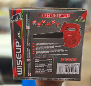 Wiseup 2in1 Heavy-Duty Blower Vacuum