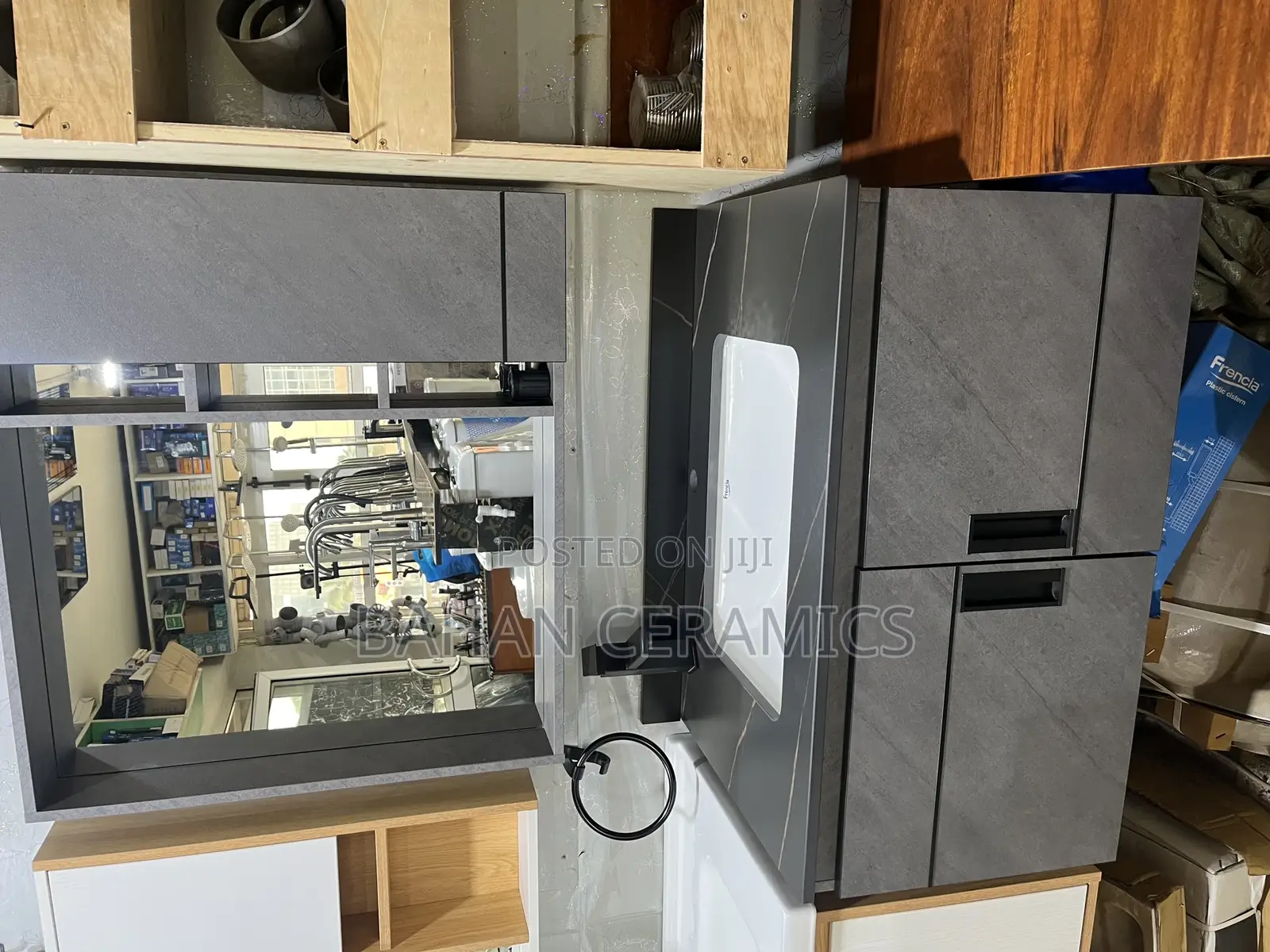Hand Wash Cabinets