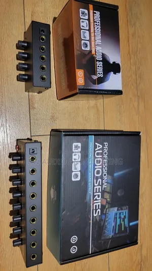 Headphone Amplifer