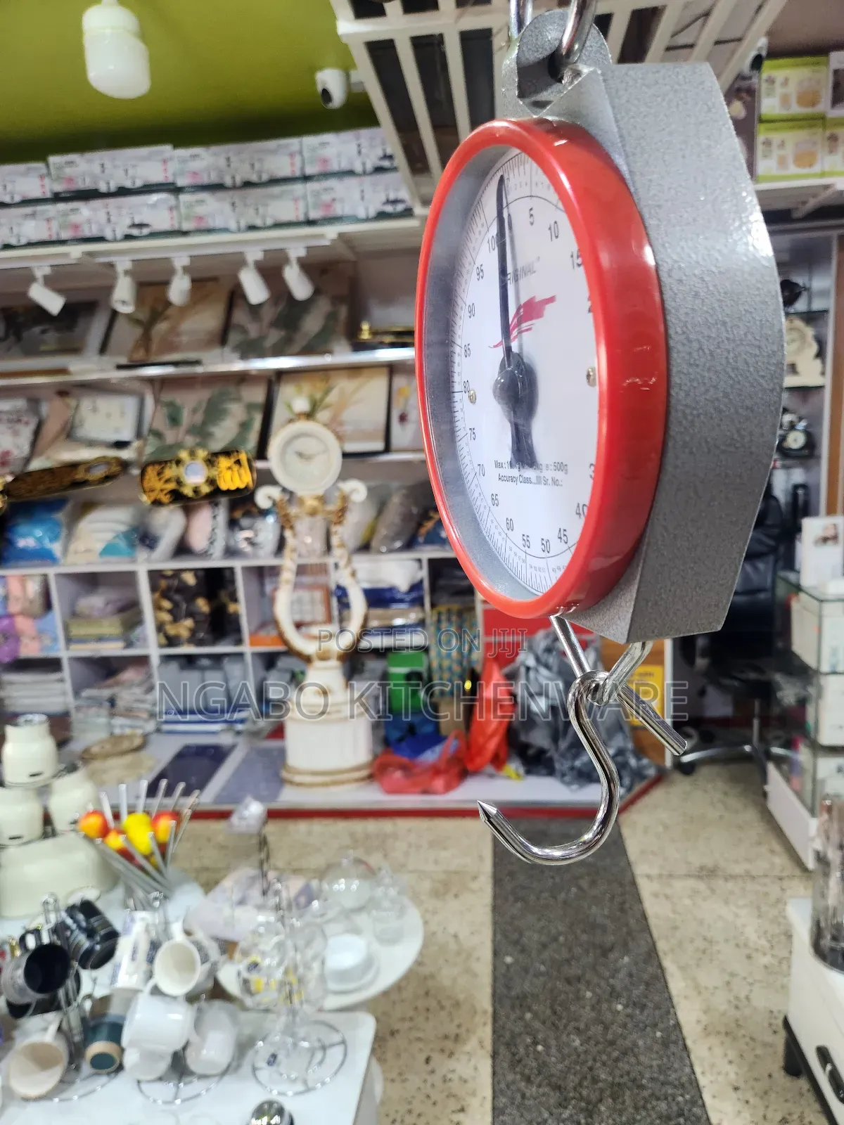 Weighing Scale