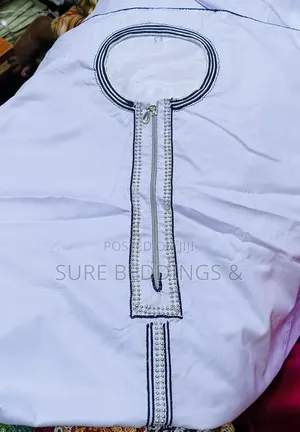 Zipper Traditional Kanzu
