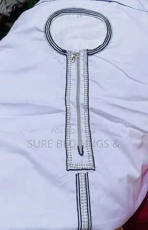 Zipper Traditional Kanzu
