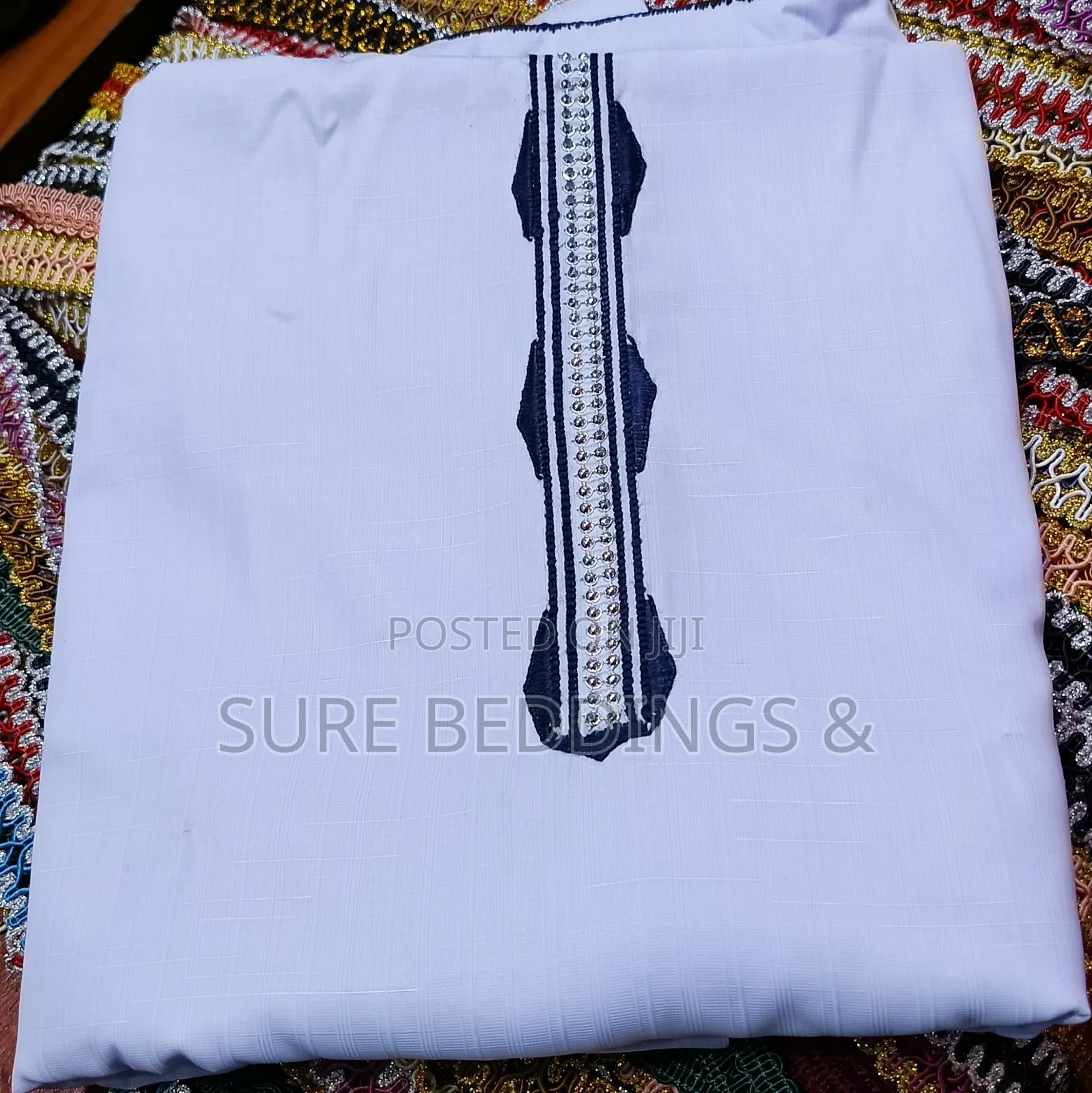 Zipper Traditional Kanzu