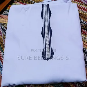 Zipper Traditional Kanzu