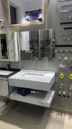 Hand Wash Cabinets for Bathroom.