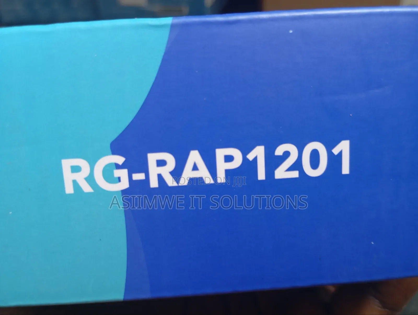 Wall_plate Access Point Rg_rap1201