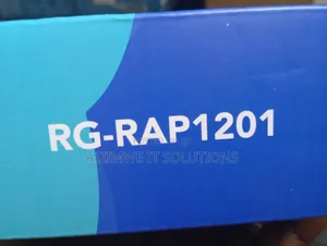 Wall_plate Access Point Rg_rap1201