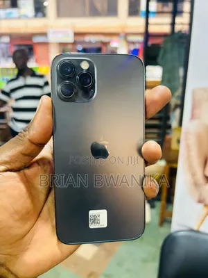 Apple iPhone 12 Pro 128 GB Black