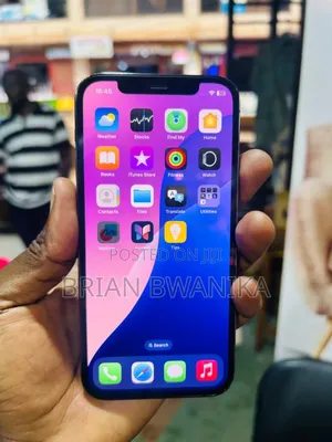 Apple iPhone 12 Pro 128 GB Black