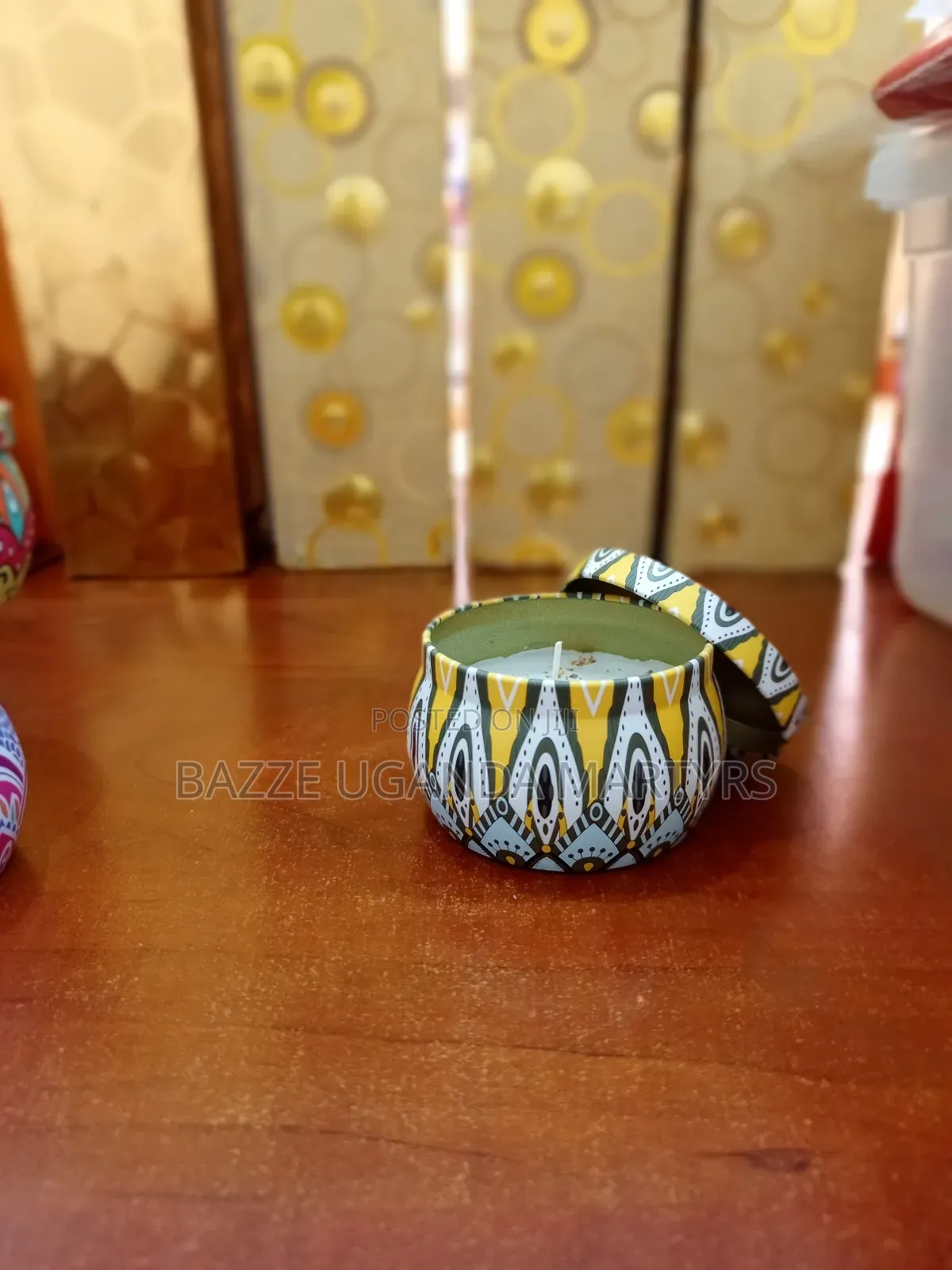 Tinned Candles
