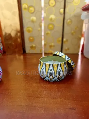 Tinned Candles