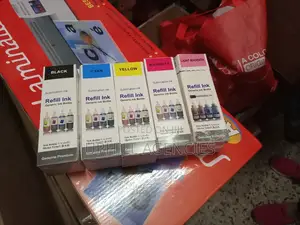 Sublimation Ink Epson Printer