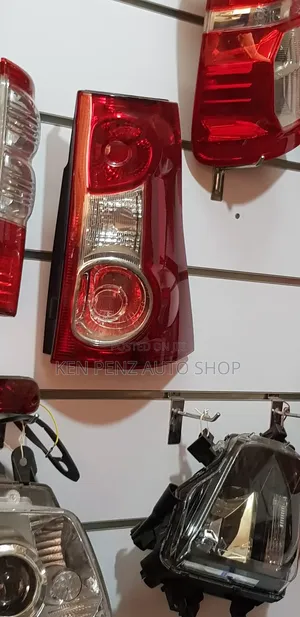 Taillamps for Nissan Np200 2012