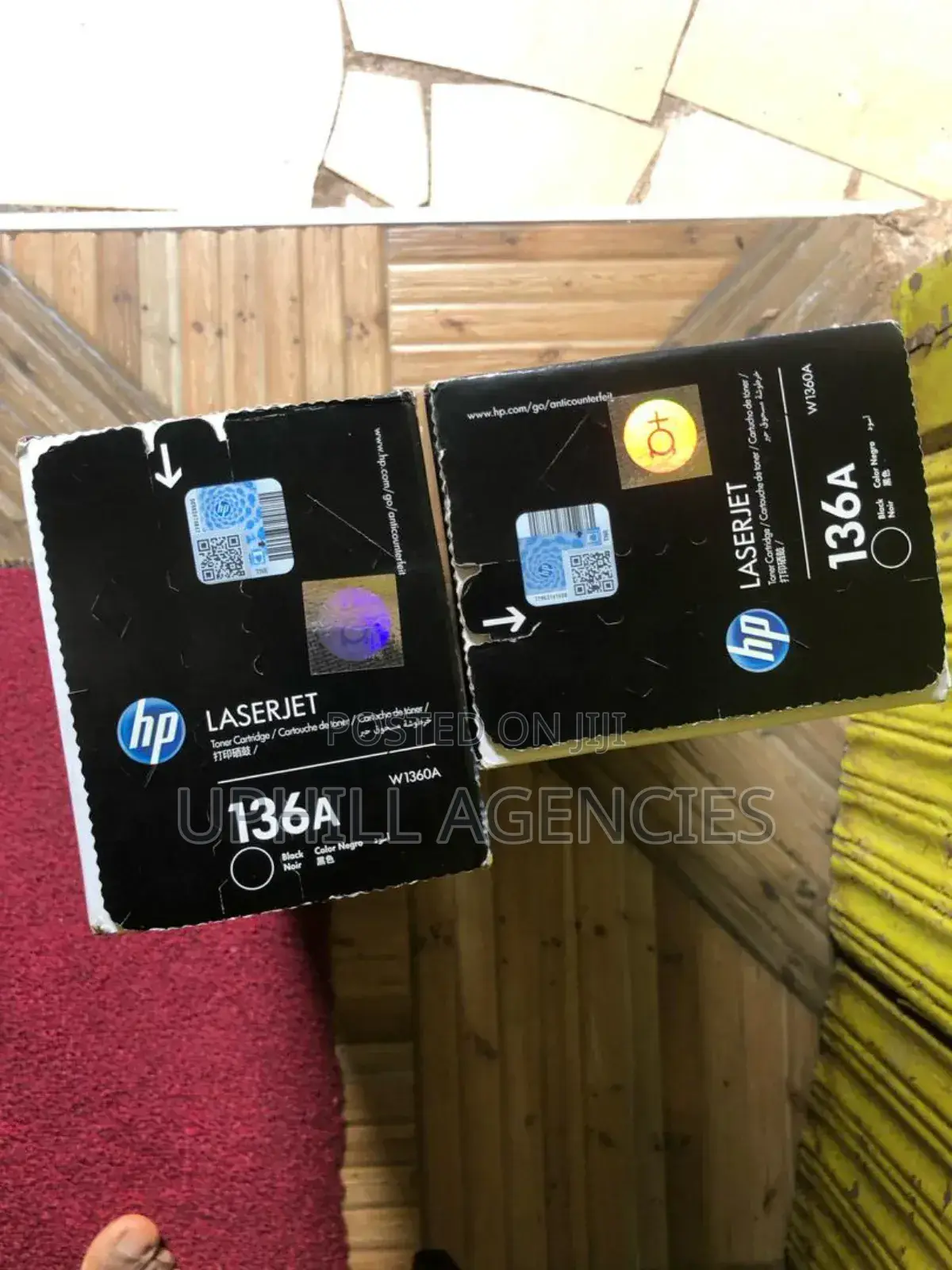 136a Laserjet Cartridge