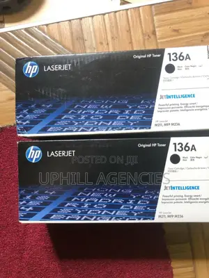 136a Laserjet Cartridge