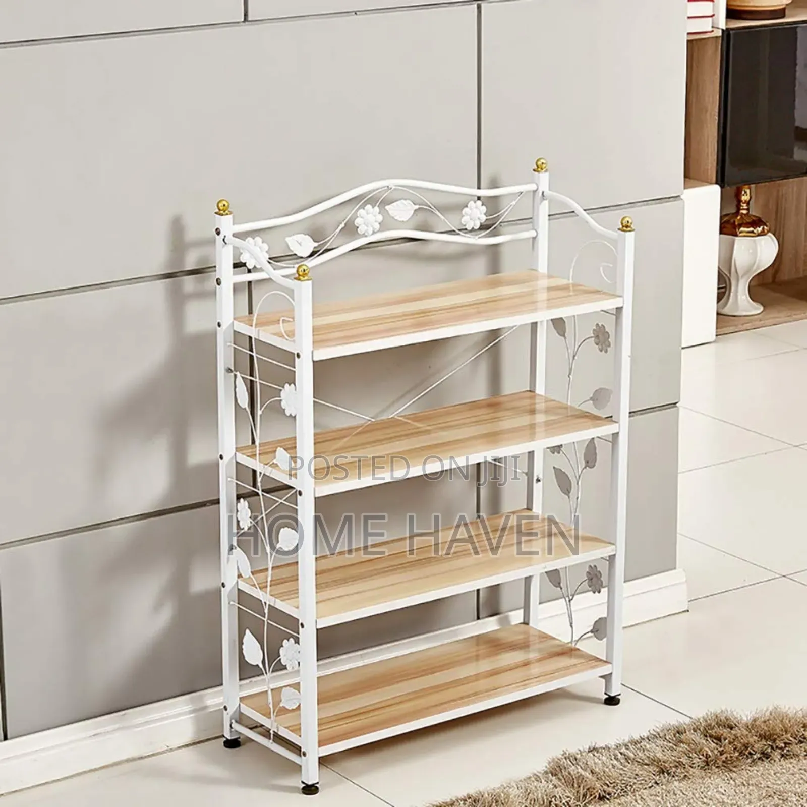 Free Standing Shoe Rack