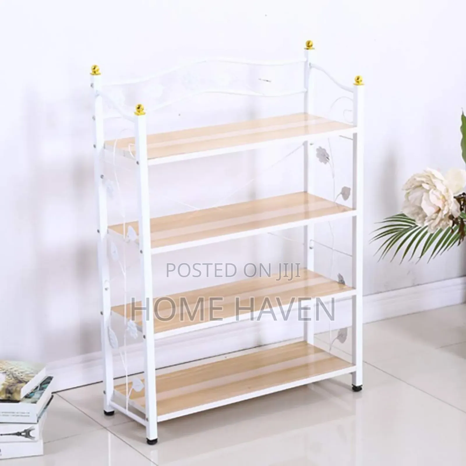 Free Standing Shoe Rack