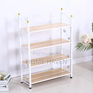 Free Standing Shoe Rack