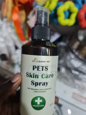 Pet Skin Care Spray for Dogs/Cats