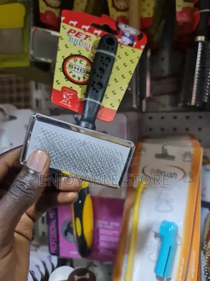 Cleaning Dog Brushes