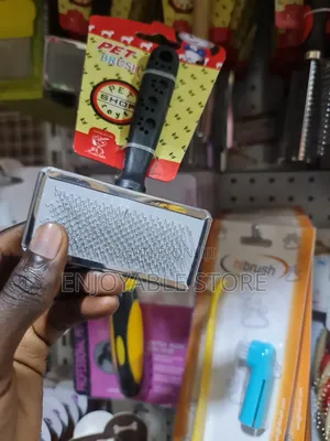 Cleaning Dog Brushes