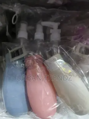 Travel-sized Bottles