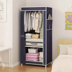 Portable Fabric Wardrobe
