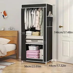 Portable Fabric Wardrobe